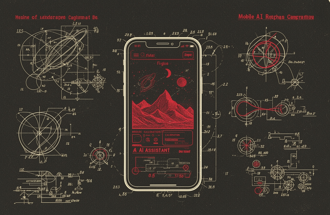 Mobile app development with AI: what to automate first