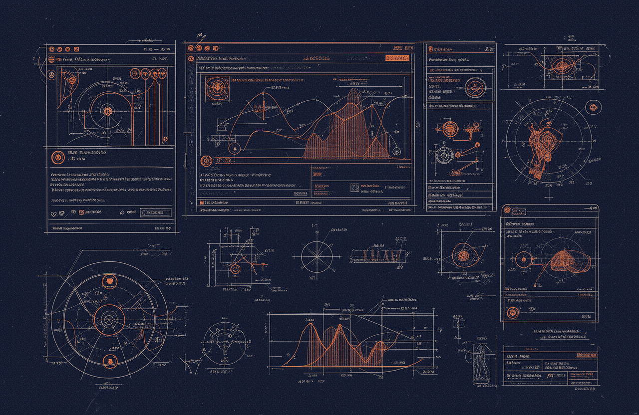Mass Social Media Actions With Many Logged Accounts: A Safe, Controlled Framework