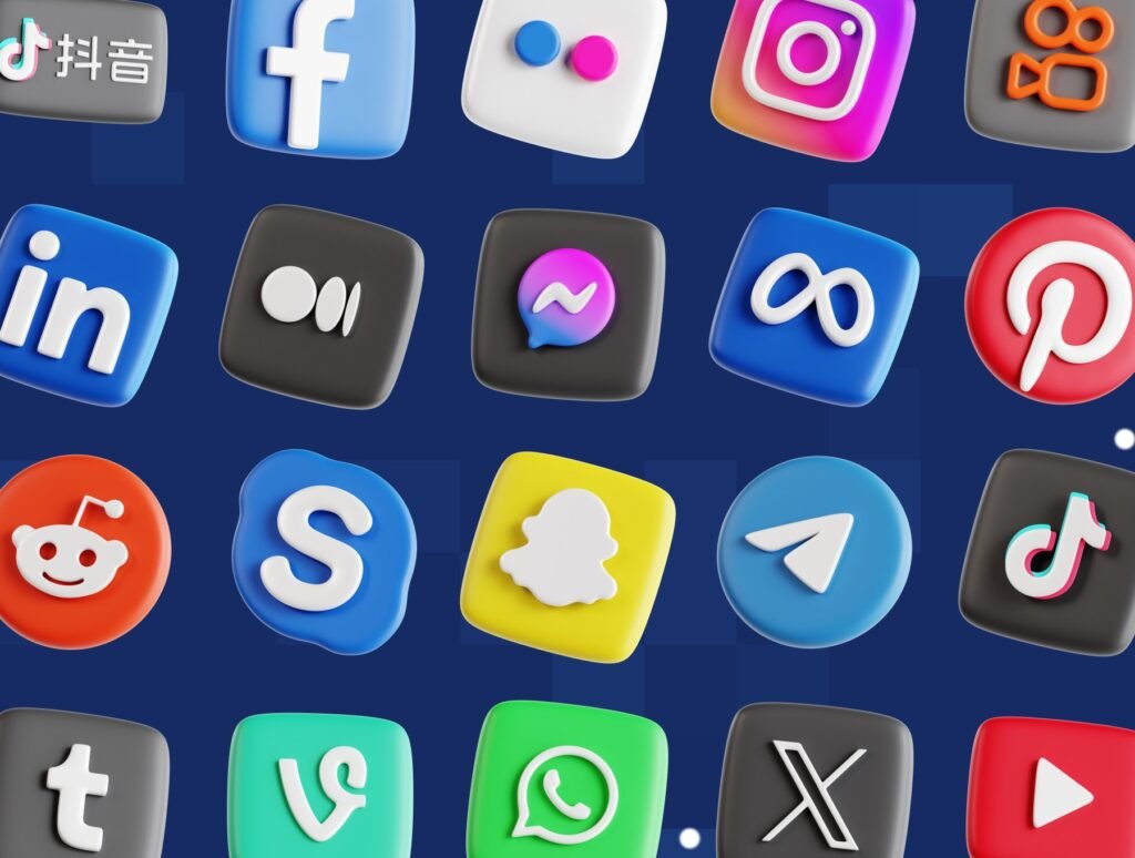 Affordable Social Media Management for Just $99 1 social media icons