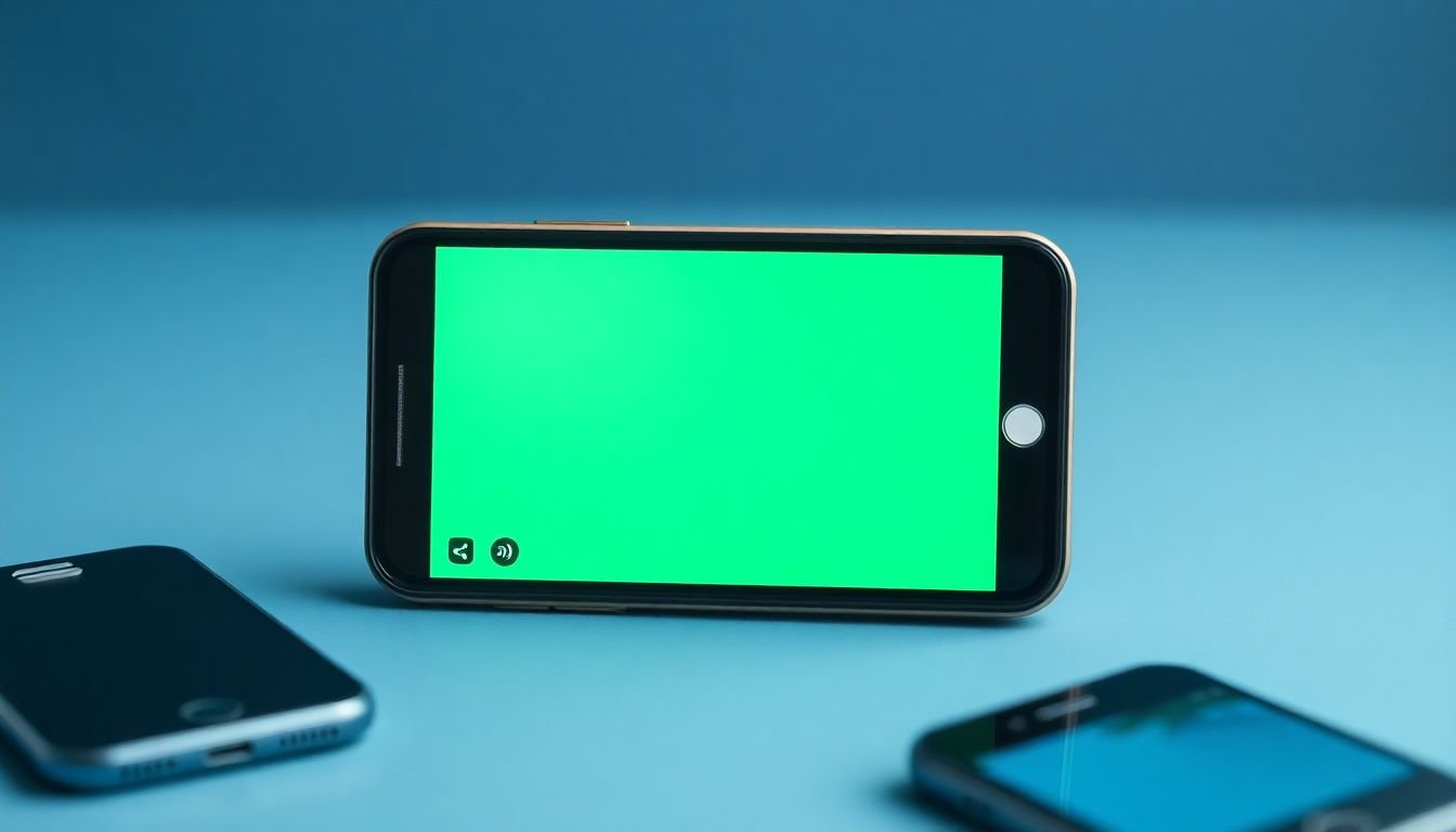 A 9:16 aspect ratio frame with a popular vertical video playing, surrounded by mobile devices