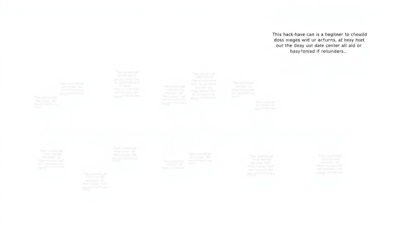 A visual timeline with data points transforming into a captivating story, complete with a speech bubble.