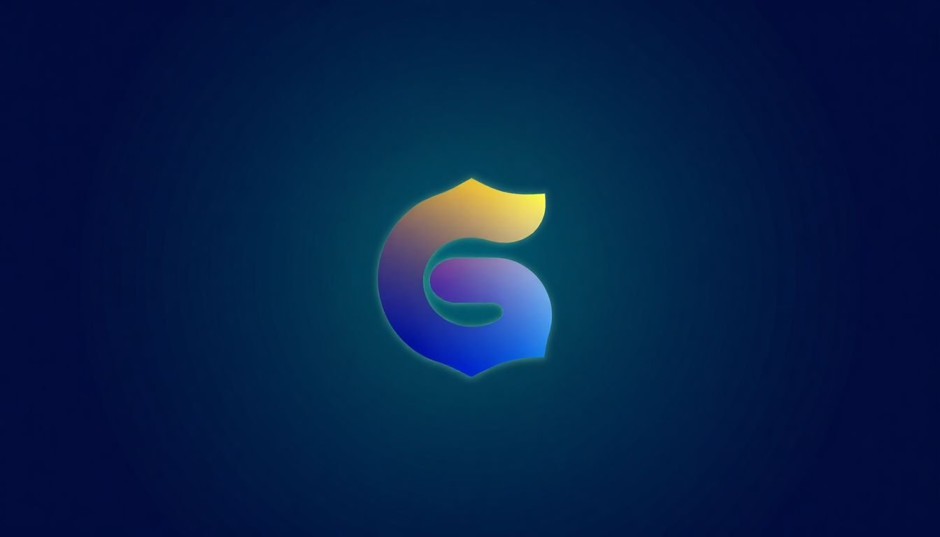A dynamic, responsive logo that adapts its shape, color, and layout based on the device, platform, or user preferences, symbolizing the future of branding.