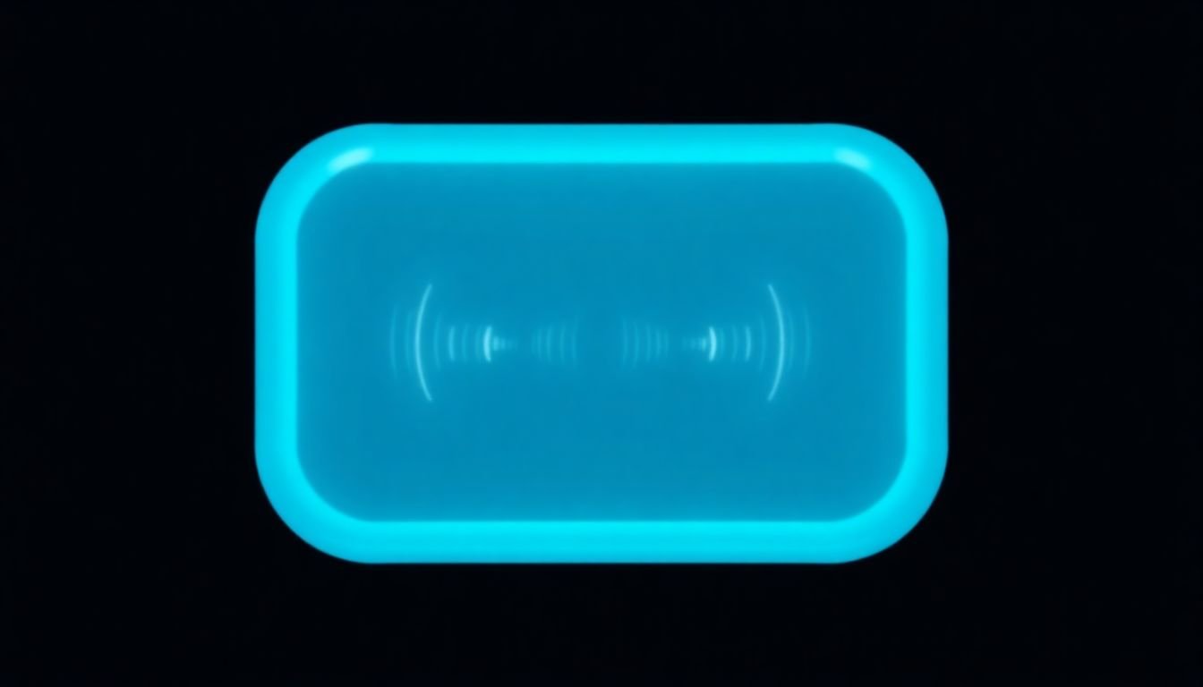 A GIF of a simple, yet captivating micro-interaction, such as a button that pulses and changes color when hovered over, demonstrating the power of subtle motion.