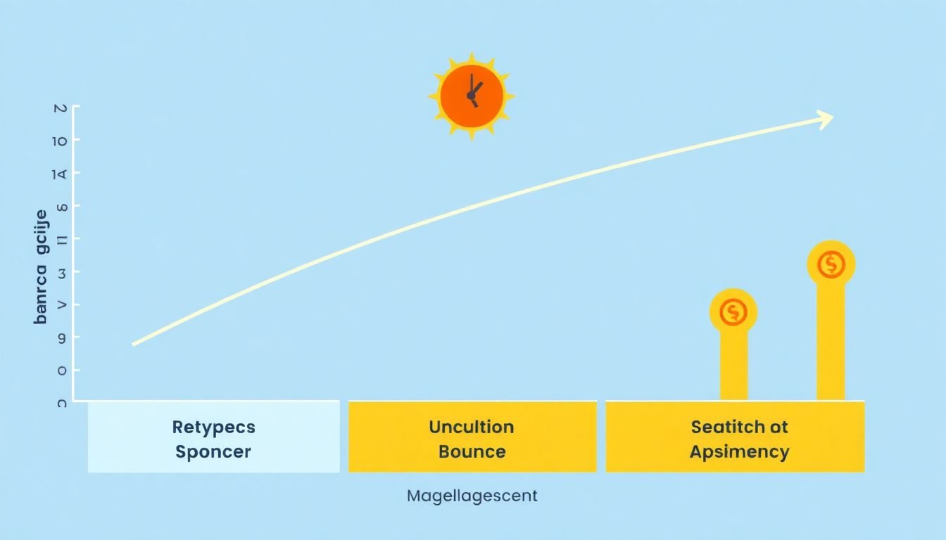 A graphic illustrating the relationship between page load speed, user bounce rate, and search engine rankings