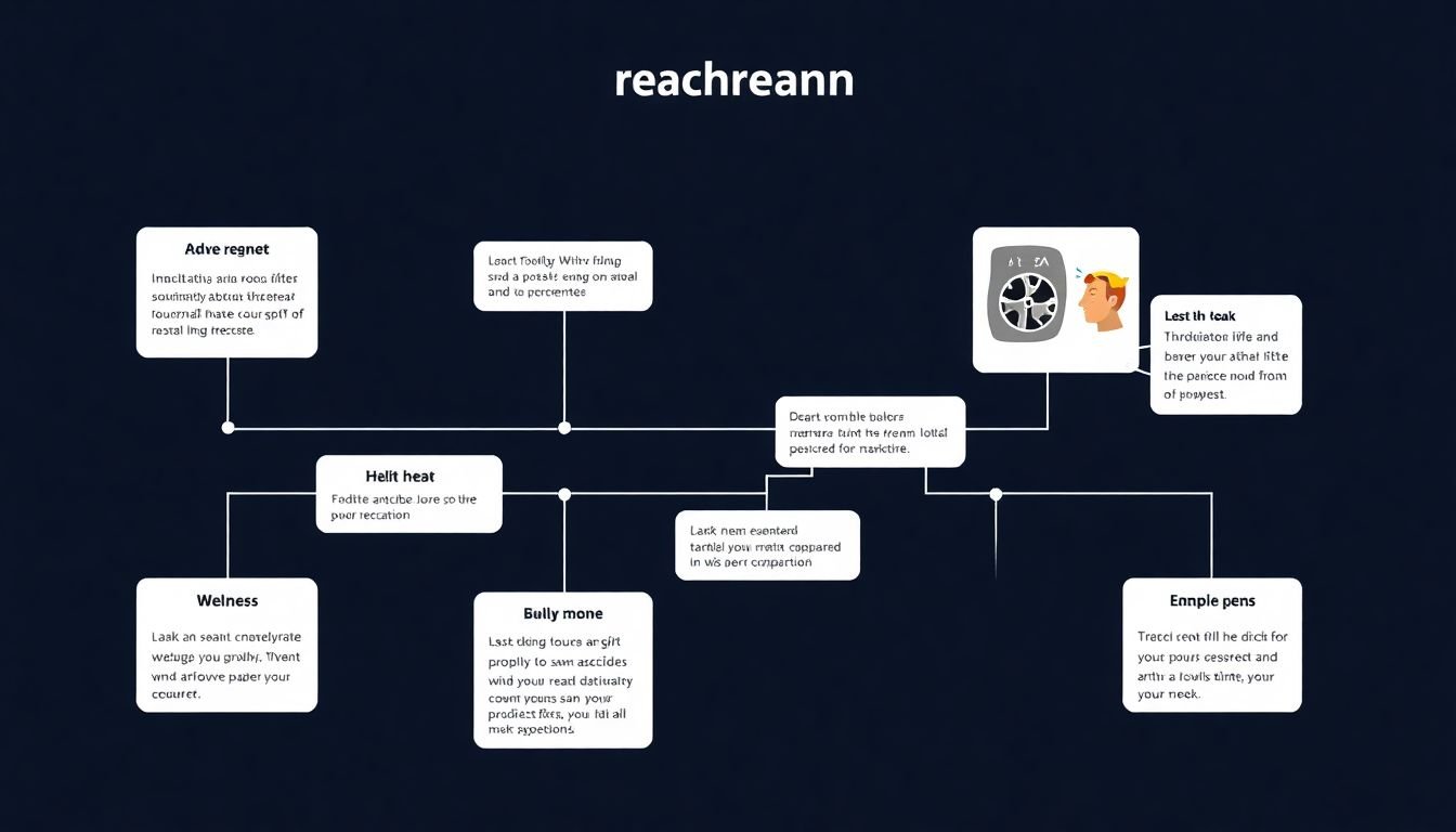 A user journey map illustrating a seamless and engaging user experience on a well-designed marketing page